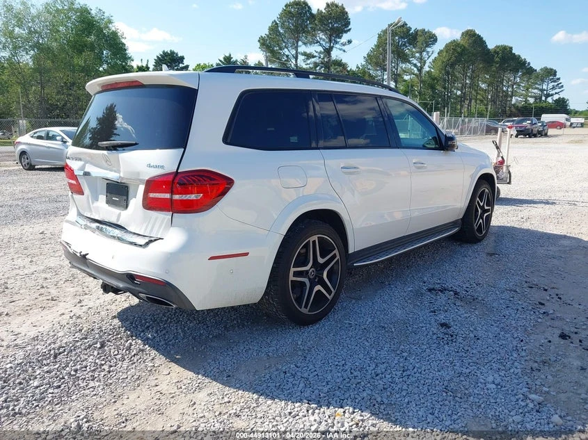 Mercedes-Benz GLS 4.7l 550 4Matic, снимка 4 - Автомобили и джипове - 54527839