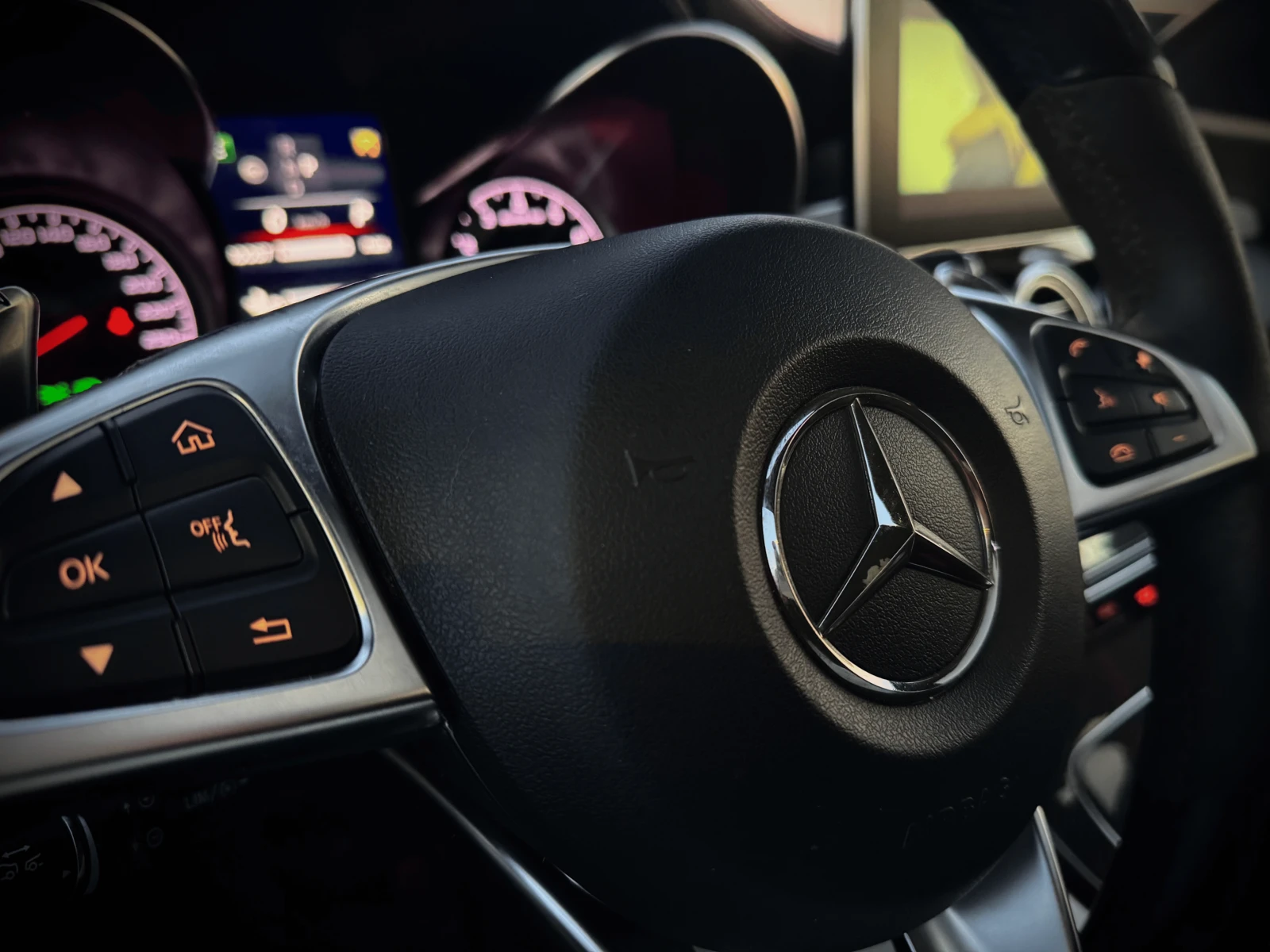 Mercedes-Benz GLC 43 AMG AMG GLC 43 4MATIC Coupe | Mobile.bg � ����������� 14