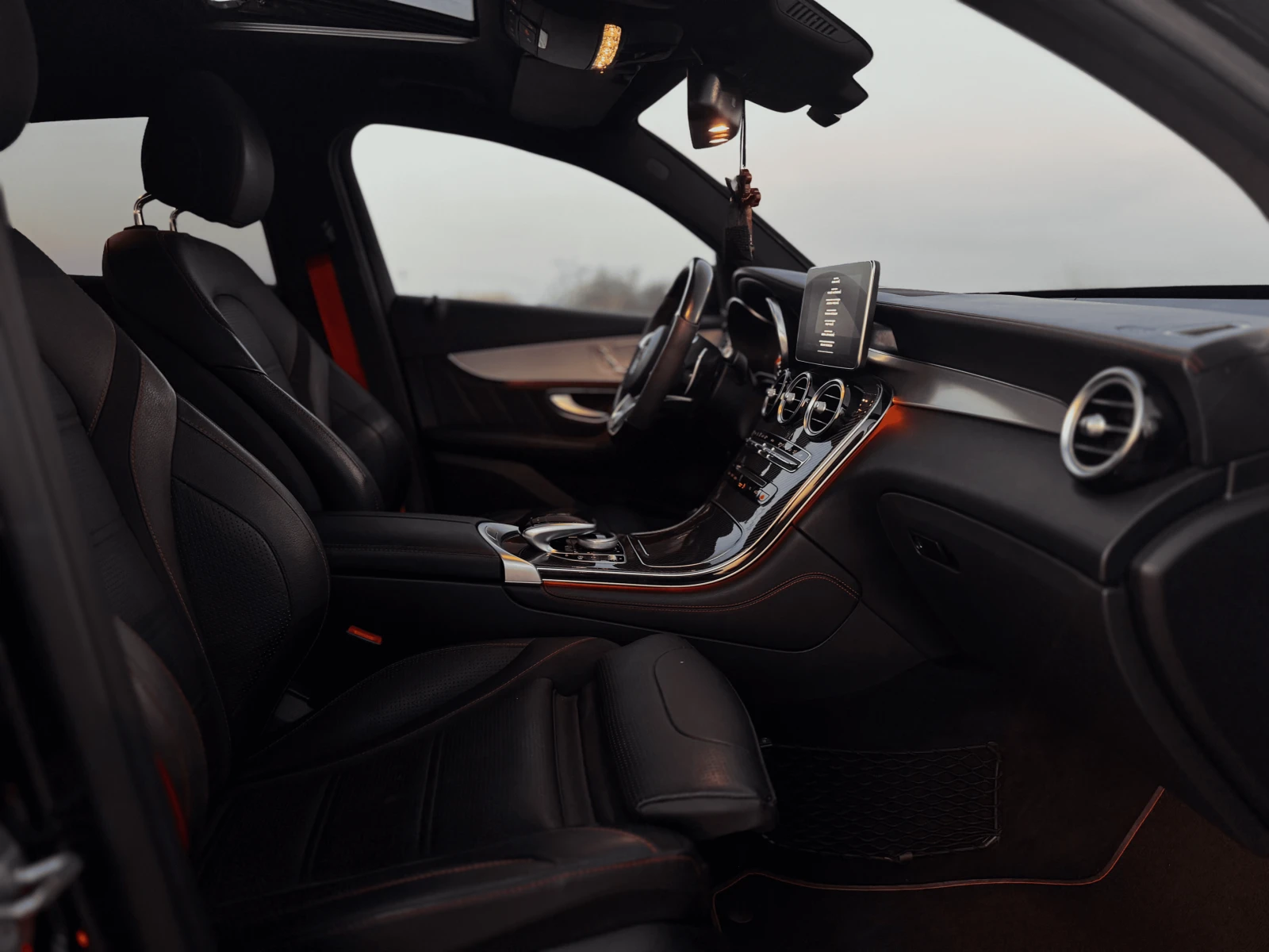 Mercedes-Benz GLC 43 AMG AMG GLC 43 4MATIC Coupe | Mobile.bg � ����������� 11