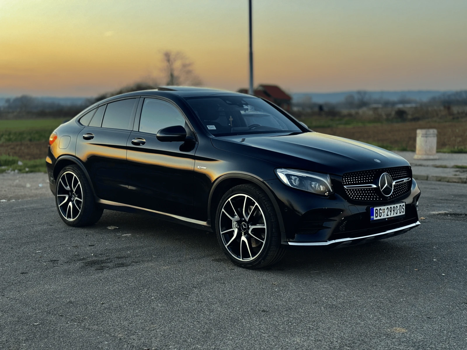 Mercedes-Benz GLC 43 AMG AMG GLC 43 4MATIC Coupe | Mobile.bg � ����������� 3