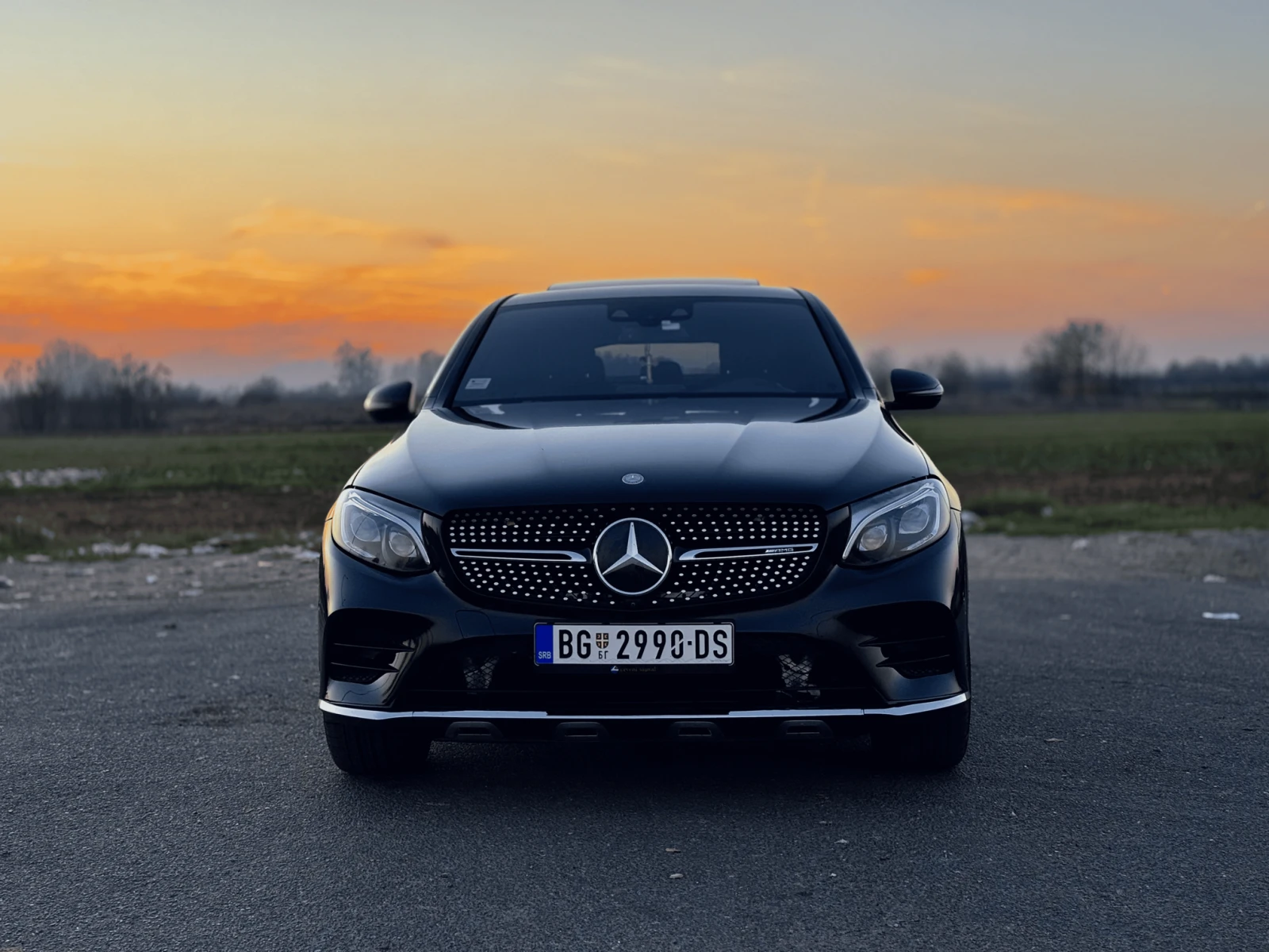 Mercedes-Benz GLC 43 AMG AMG GLC 43 4MATIC Coupe | Mobile.bg � ����������� 2