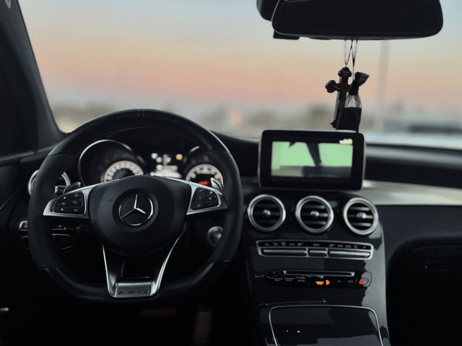 Mercedes-Benz GLC 43 AMG AMG GLC 43 4MATIC Coupe | Mobile.bg � ����������� 7