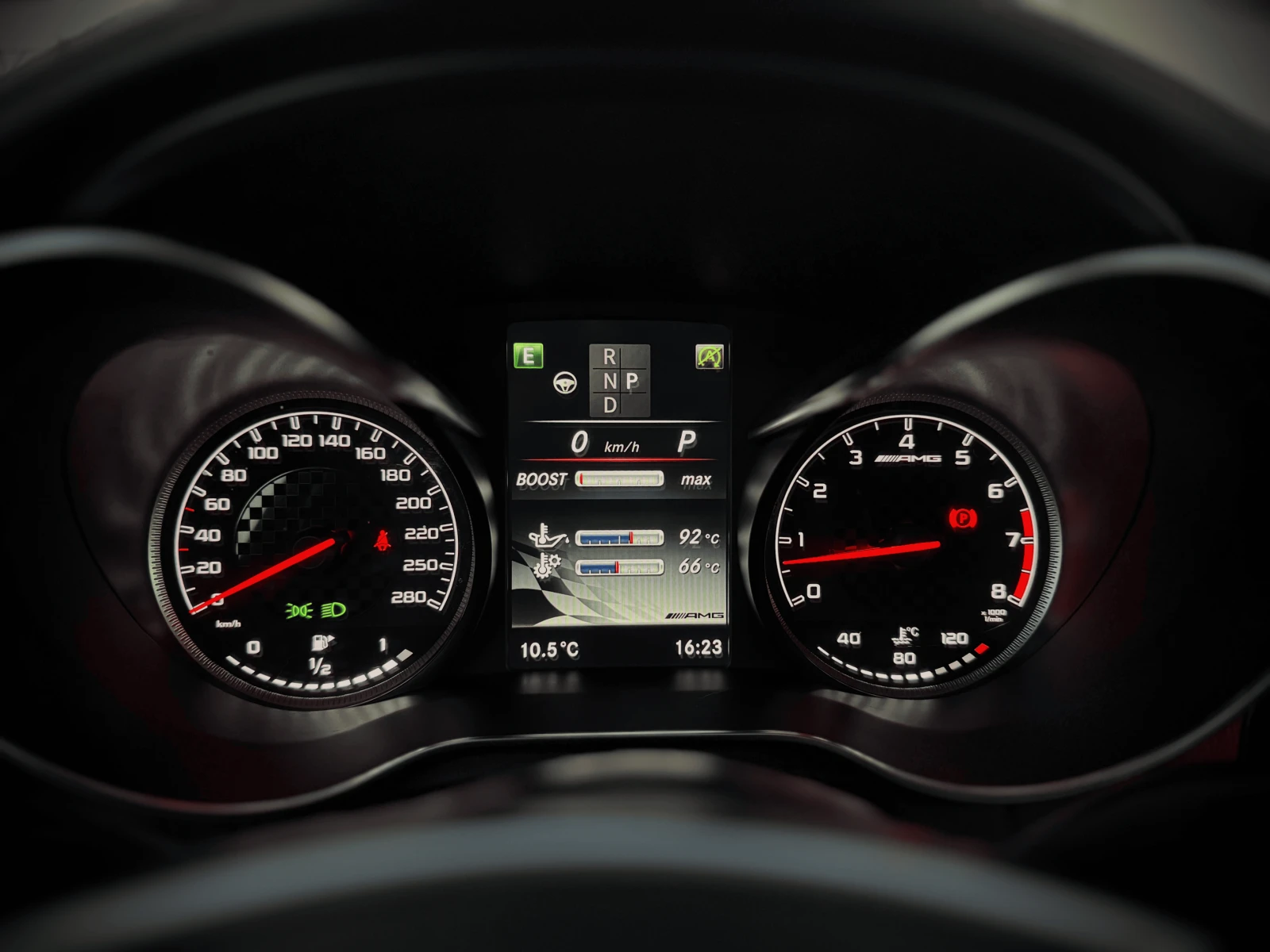 Mercedes-Benz GLC 43 AMG AMG GLC 43 4MATIC Coupe | Mobile.bg � ����������� 8