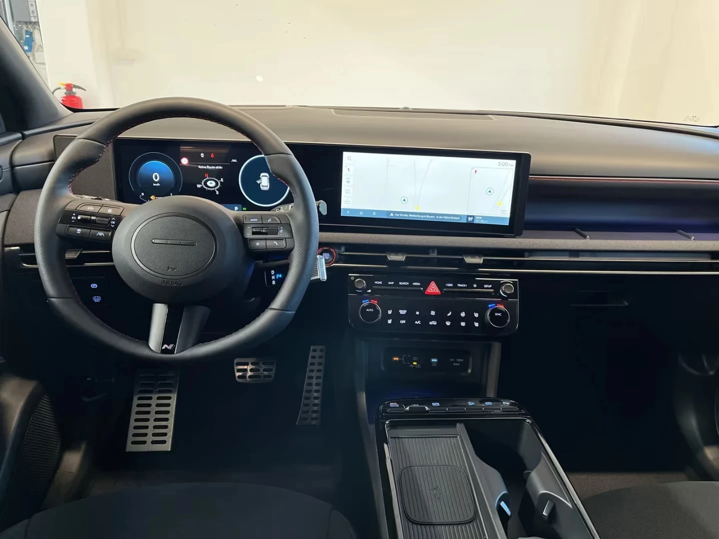 Hyundai Tucson НОВ!/HEV/239HP/N-LINE/ИЗБОР ЦВЯТ/KRELL/360/252h, снимка 7 - Автомобили и джипове - 54825476