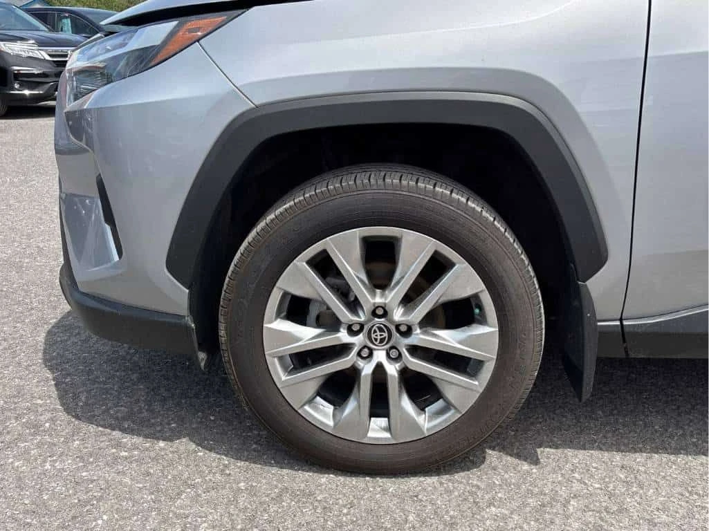 Toyota Rav4 * XLE AWD * АВТОКРЕДИТ БЕЗ ПЪРВОНАЧАЛНА ВНОСКА* , снимка 7 - Автомобили и джипове - 54907749