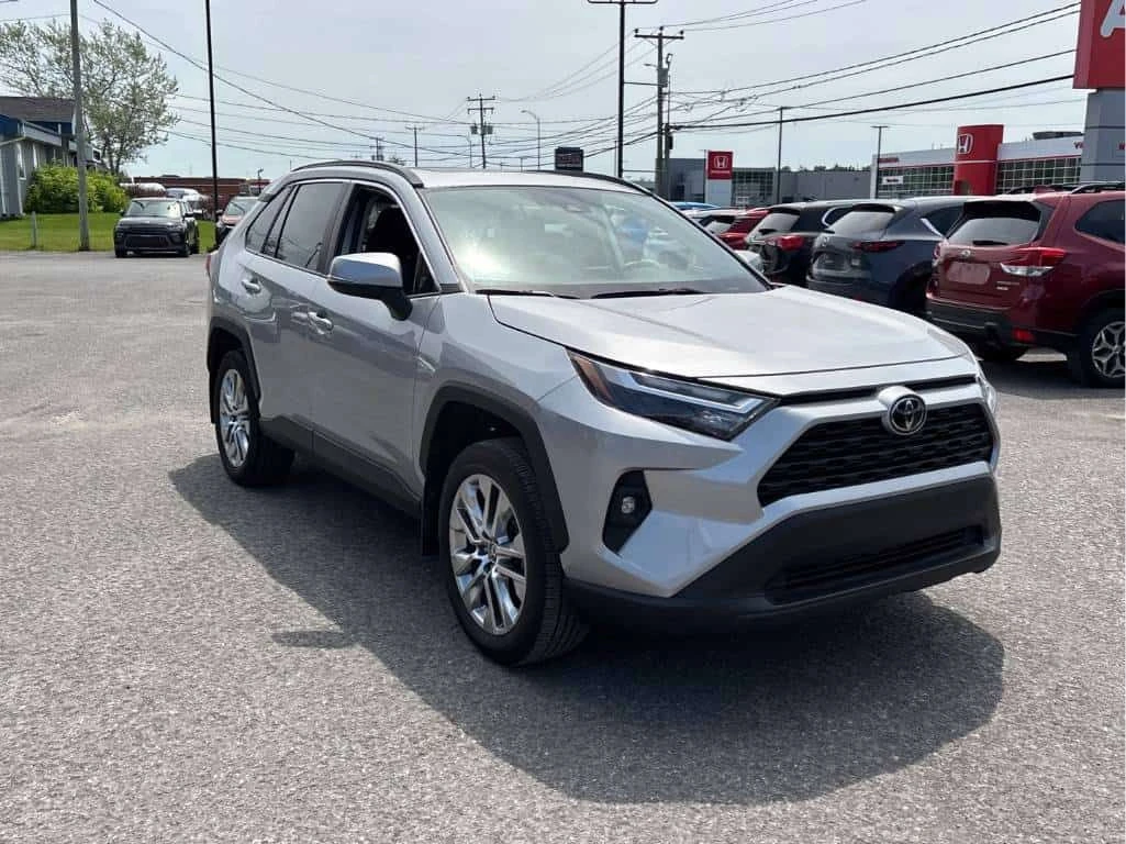Toyota Rav4 * XLE AWD * АВТОКРЕДИТ БЕЗ ПЪРВОНАЧАЛНА ВНОСКА* 