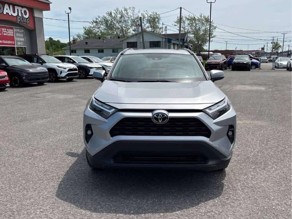 Toyota Rav4 * XLE AWD * АВТОКРЕДИТ БЕЗ ПЪРВОНАЧАЛНА ВНОСКА* , снимка 13 - Автомобили и джипове - 54907749