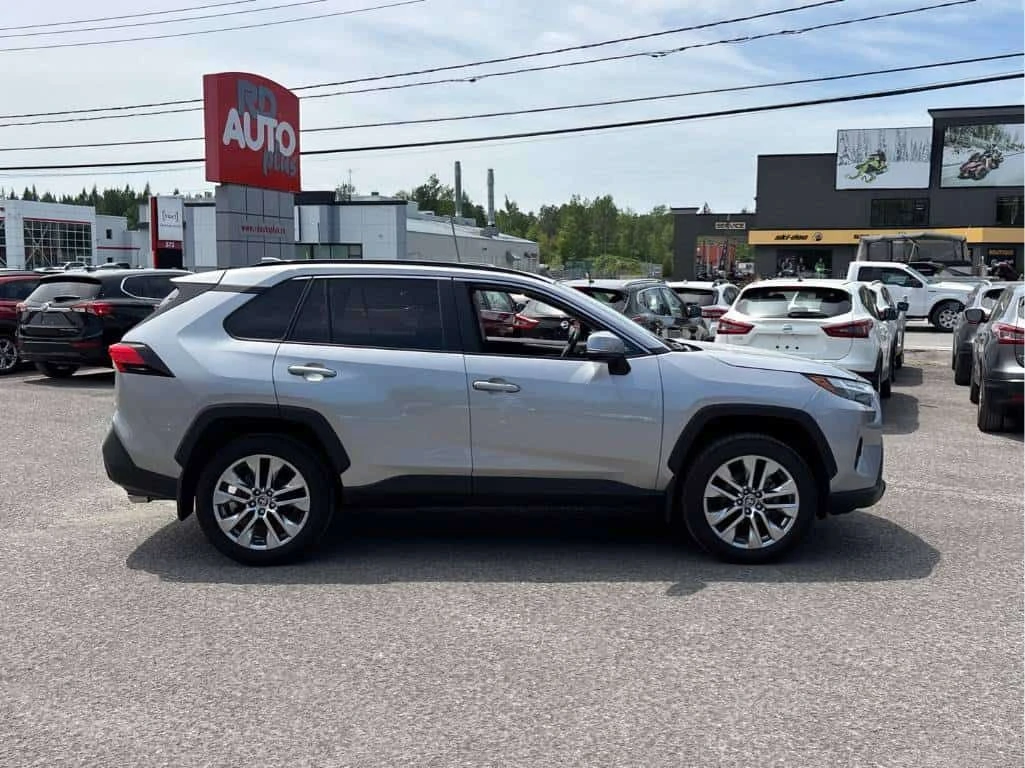 Toyota Rav4 * XLE AWD * АВТОКРЕДИТ БЕЗ ПЪРВОНАЧАЛНА ВНОСКА* , снимка 6 - Автомобили и джипове - 54907749