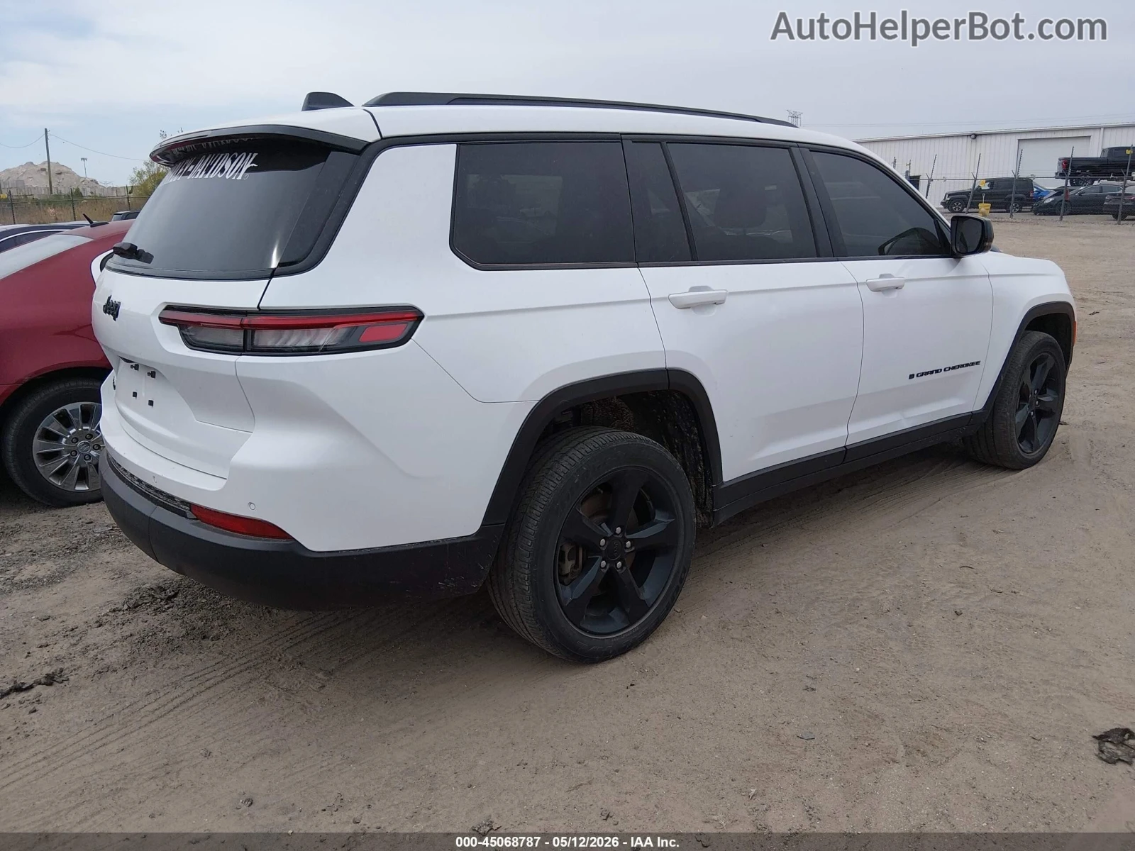 Jeep Grand cherokee 3.6* L ALTITUDE 4X4* Цена до БГ, снимка 4 - Автомобили и джипове - 55216466