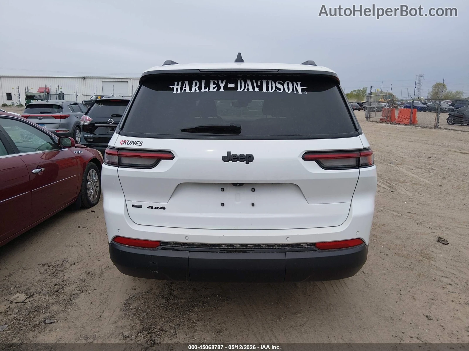 Jeep Grand cherokee 3.6* L ALTITUDE 4X4* Цена до БГ, снимка 5 - Автомобили и джипове - 55216466