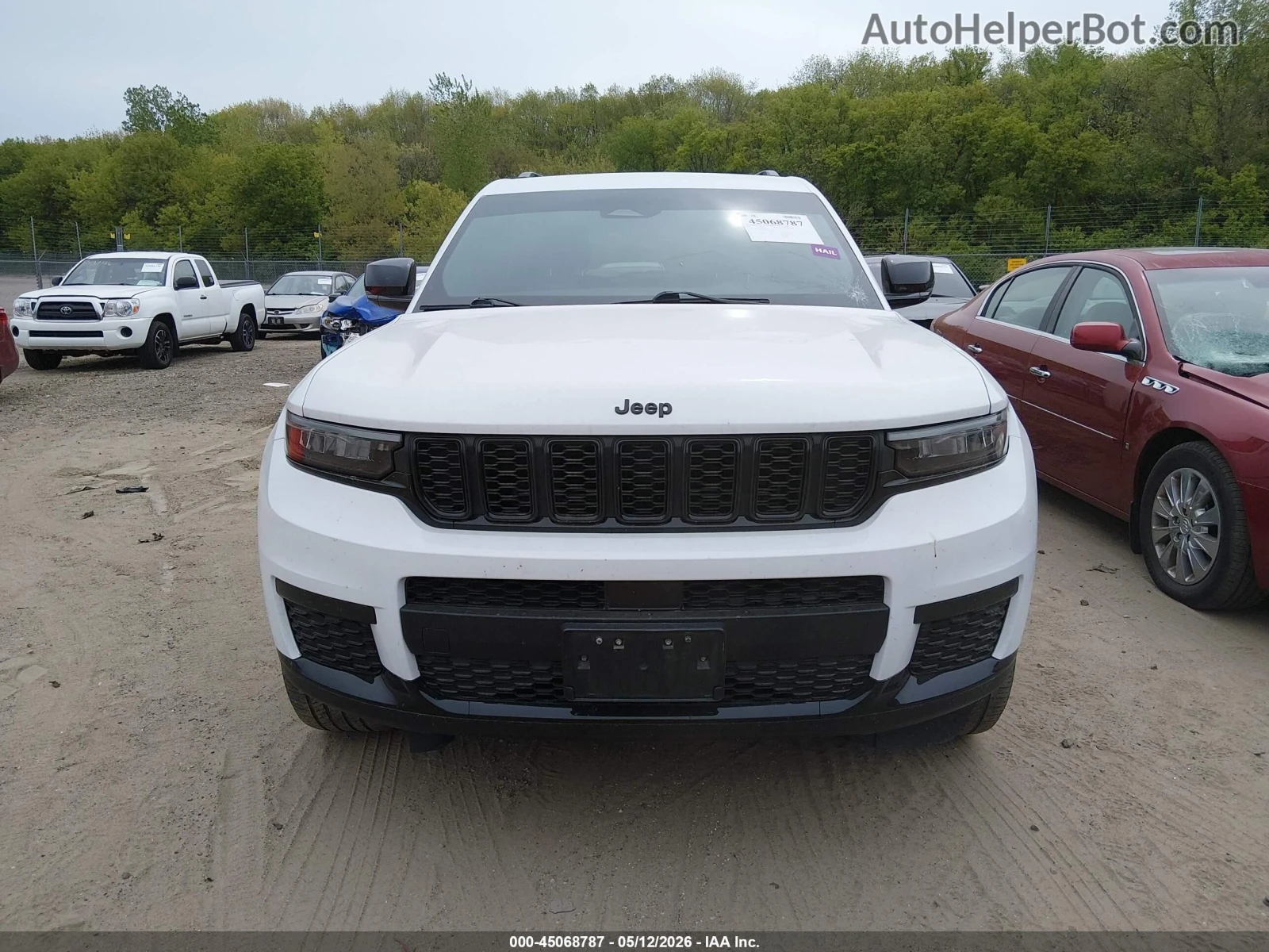 Jeep Grand cherokee 3.6* L ALTITUDE 4X4* Цена до БГ, снимка 2 - Автомобили и джипове - 55216466