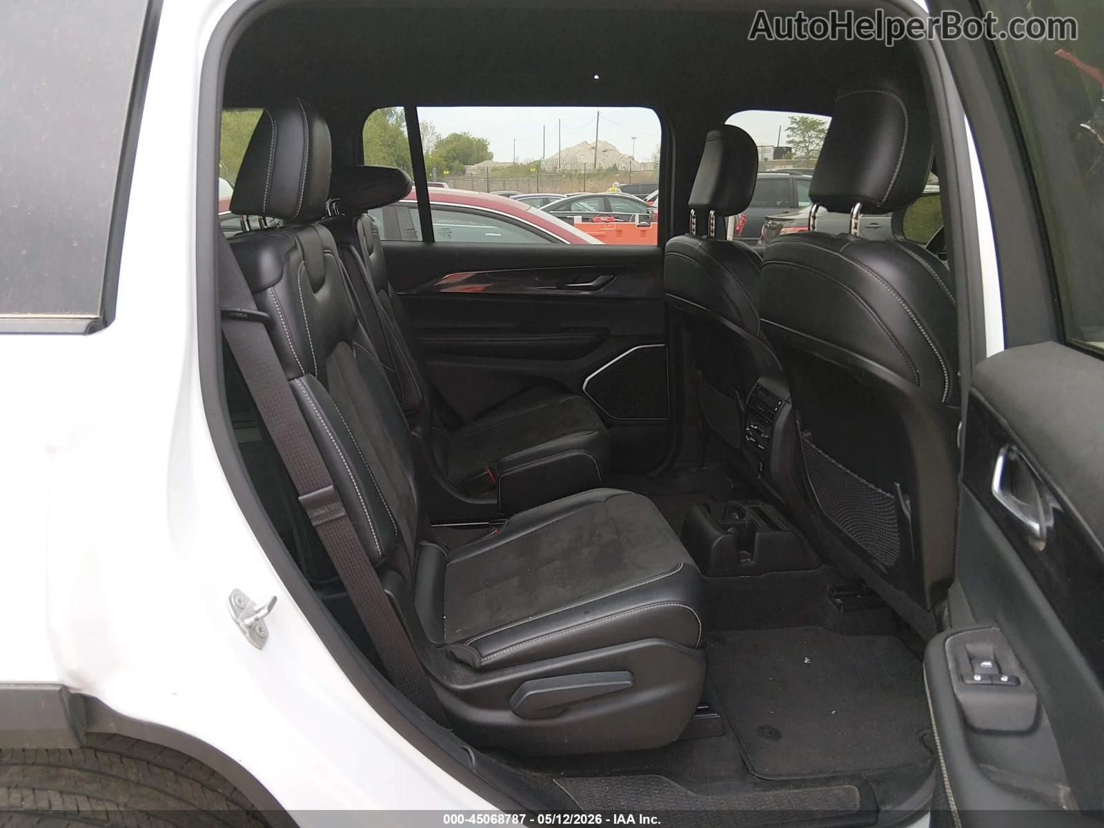 Jeep Grand cherokee 3.6* L ALTITUDE 4X4* Цена до БГ, снимка 10 - Автомобили и джипове - 55216466