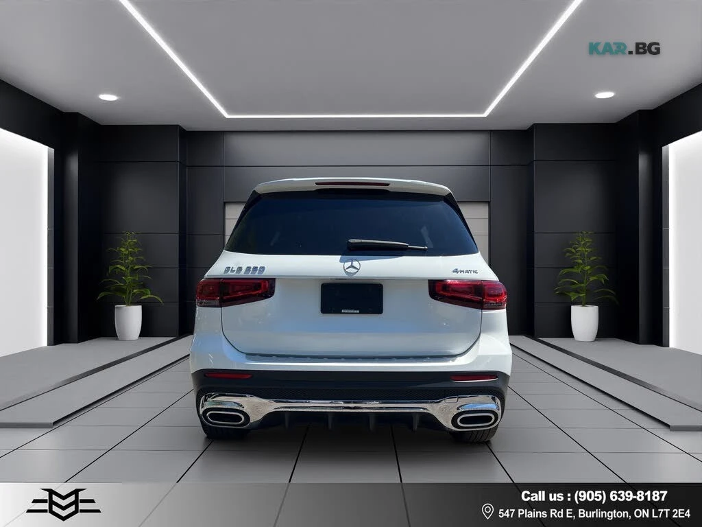 Mercedes-Benz GLB ПАМЕТ* ДВА КЛЮЧА* ДИСТРОНИК* , снимка 6 - Автомобили и джипове - 55279060