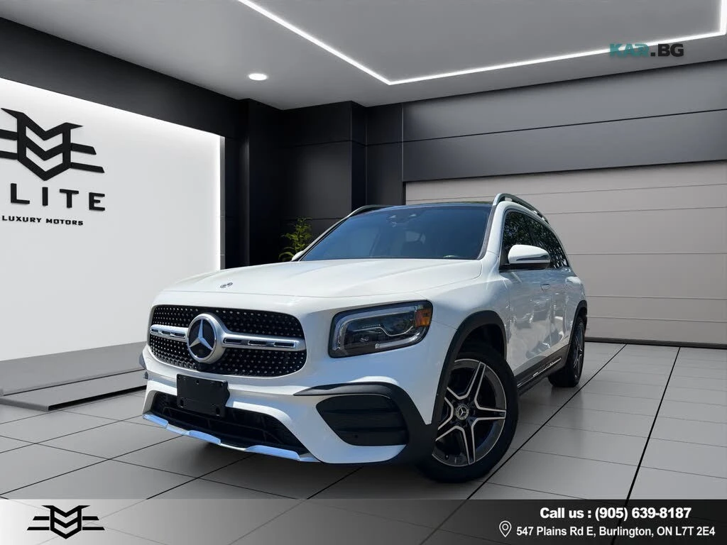 Mercedes-Benz GLB ПАМЕТ* ДВА КЛЮЧА* ДИСТРОНИК* , снимка 11 - Автомобили и джипове - 55279060