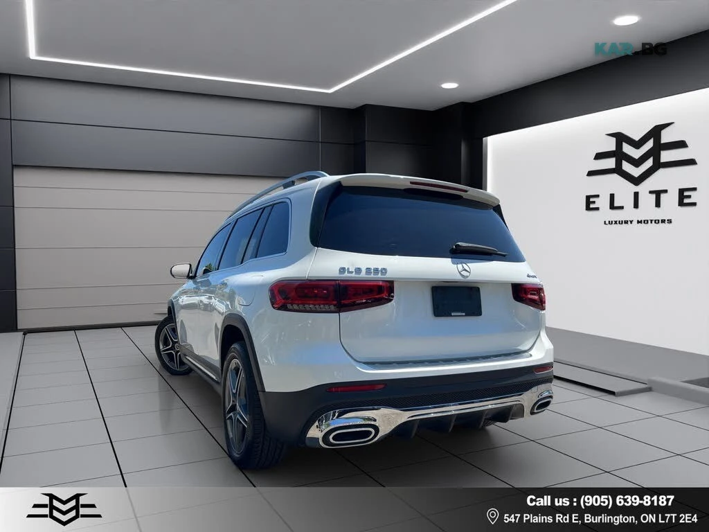 Mercedes-Benz GLB ПАМЕТ* ДВА КЛЮЧА* ДИСТРОНИК* , снимка 12 - Автомобили и джипове - 55279060
