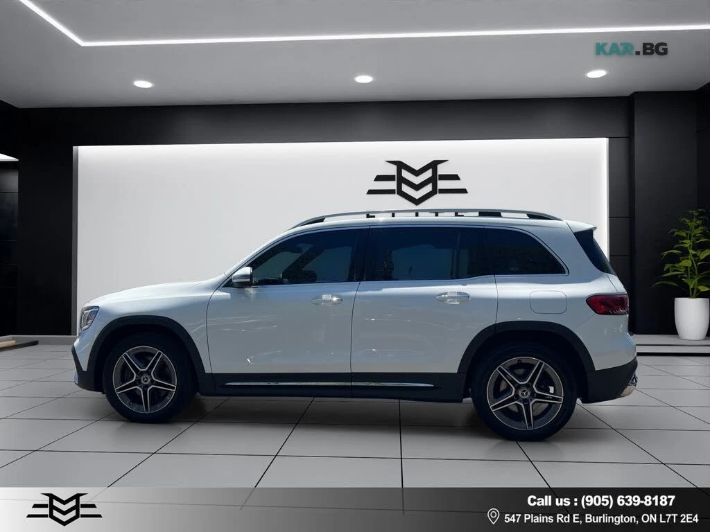 Mercedes-Benz GLB ПАМЕТ* ДВА КЛЮЧА* ДИСТРОНИК* , снимка 4 - Автомобили и джипове - 55279060