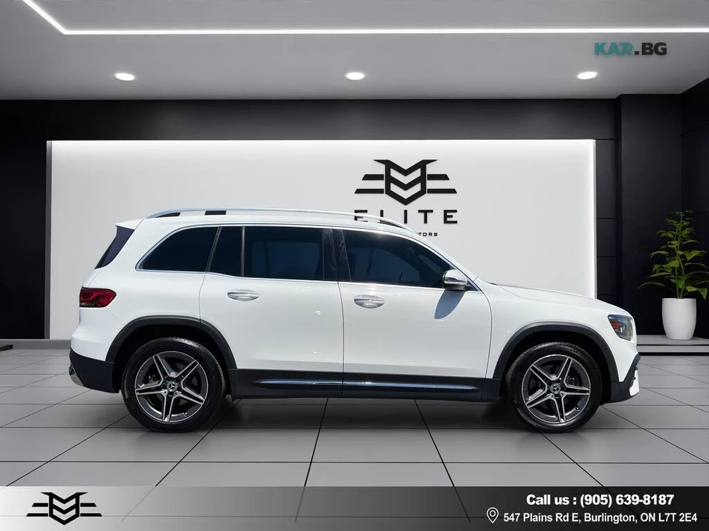 Mercedes-Benz GLB ПАМЕТ* ДВА КЛЮЧА* ДИСТРОНИК* , снимка 8 - Автомобили и джипове - 55279060