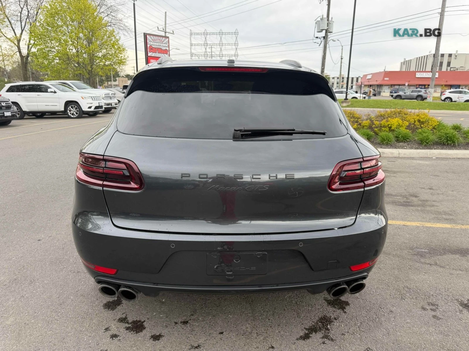 Porsche Macan GTS ЦЕНА ДО БЪЛГАРИЯ РЕГИСТРАЦИЯ & АВТОКРЕДИТ, снимка 5 - Автомобили и джипове - 55422110