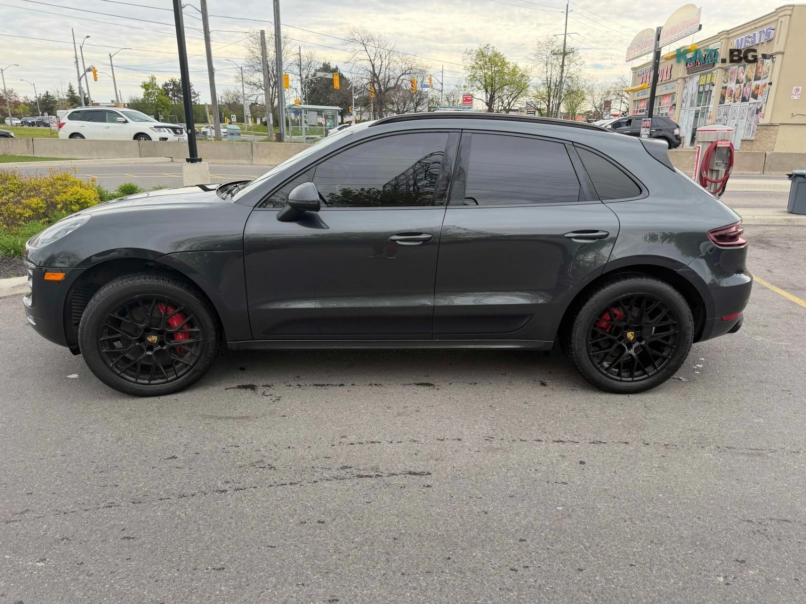 Porsche Macan GTS ЦЕНА ДО БЪЛГАРИЯ РЕГИСТРАЦИЯ & АВТОКРЕДИТ, снимка 3 - Автомобили и джипове - 55422110