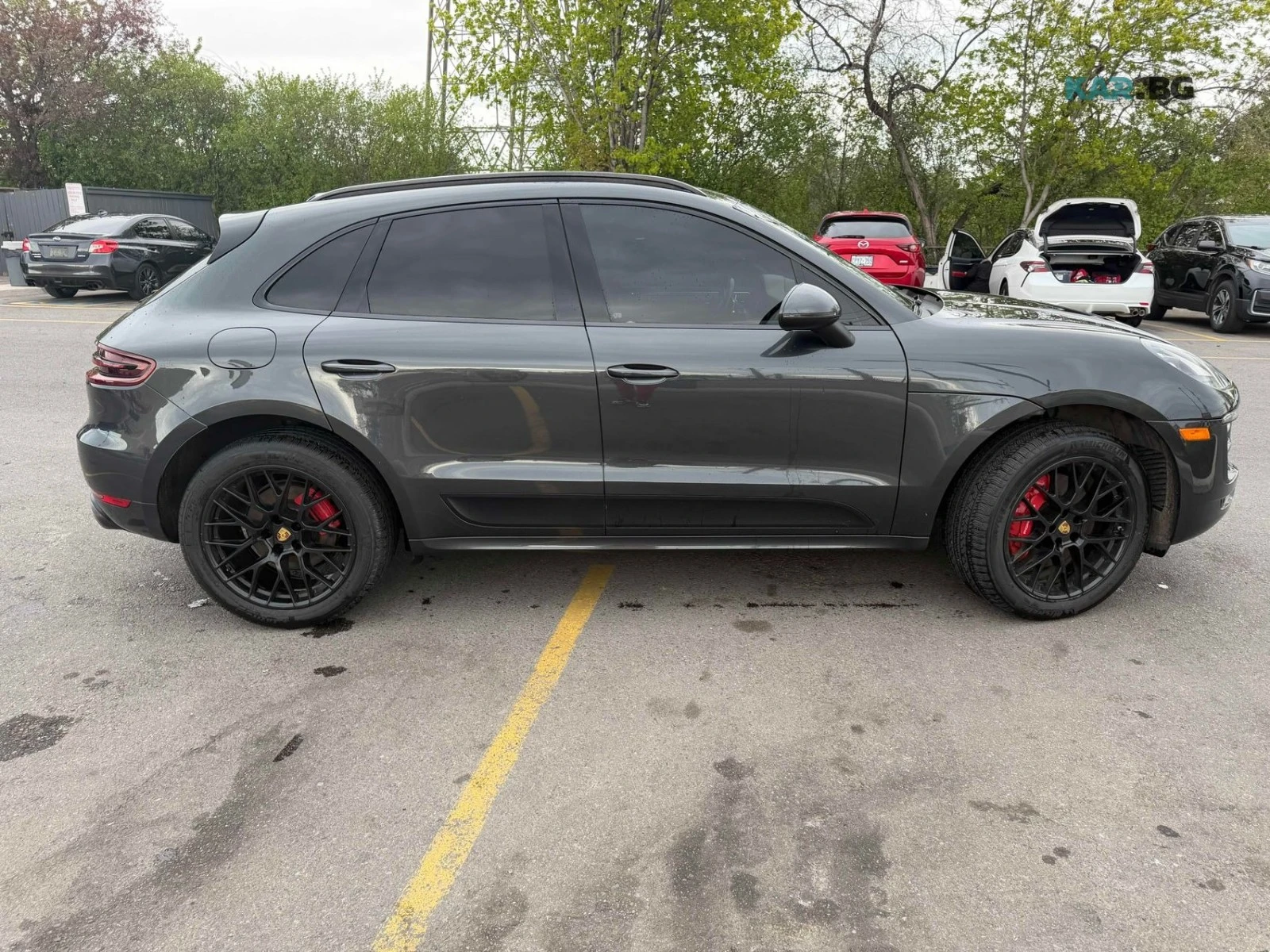 Porsche Macan GTS ЦЕНА ДО БЪЛГАРИЯ РЕГИСТРАЦИЯ & АВТОКРЕДИТ, снимка 4 - Автомобили и джипове - 55422110