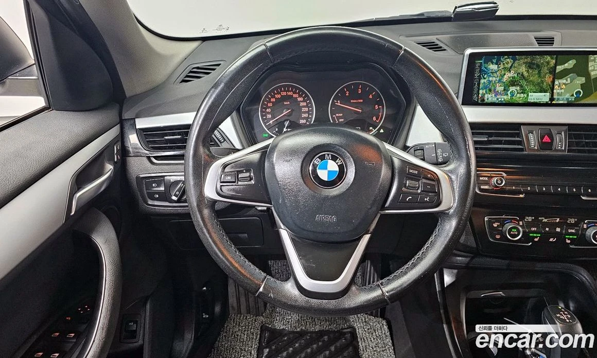 BMW X1 xDrive 18d, снимка 13 - Автомобили и джипове - 55668975