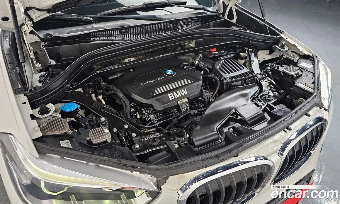 BMW X1 xDrive 18d, снимка 6 - Автомобили и джипове - 55668975