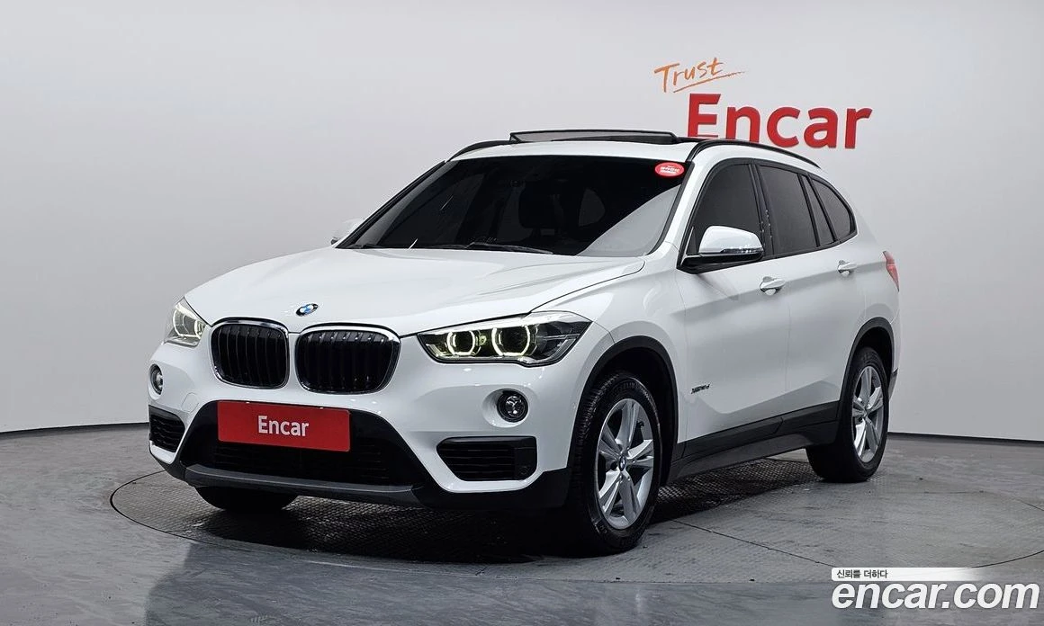 BMW X1 xDrive 18d