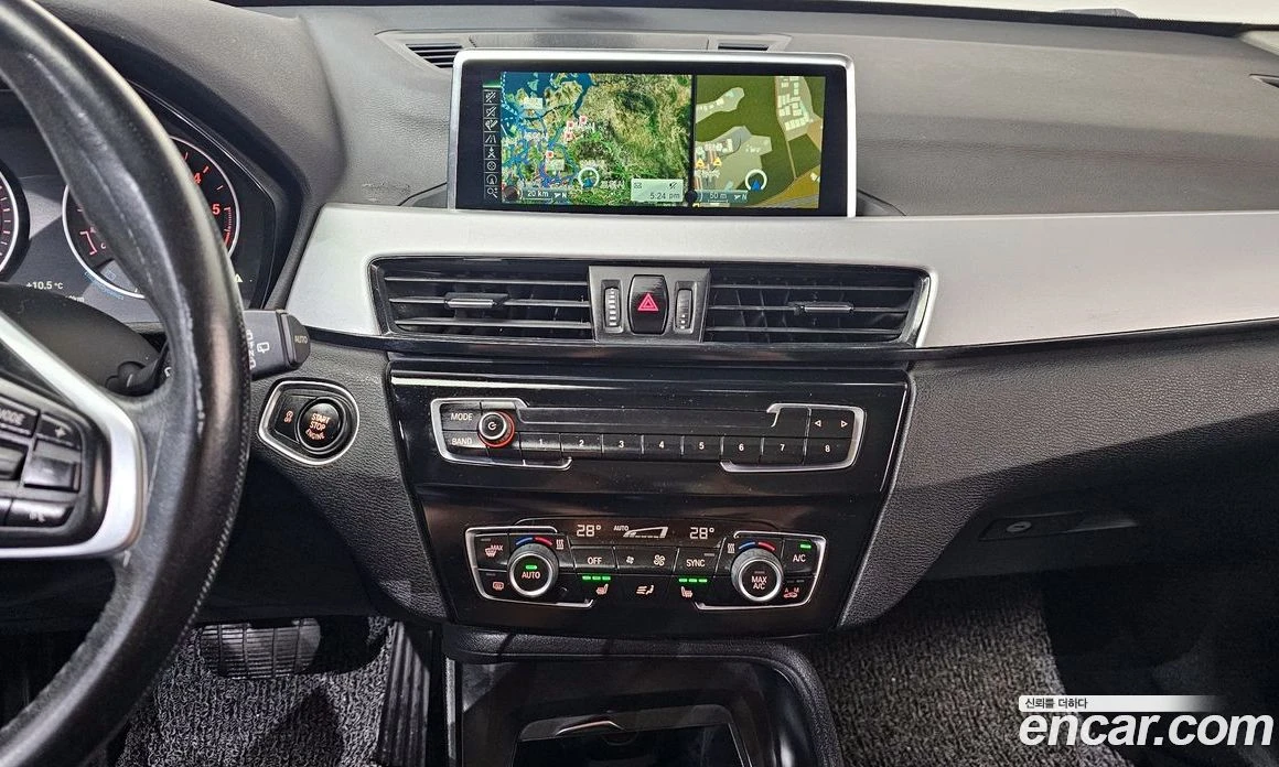 BMW X1 xDrive 18d, снимка 14 - Автомобили и джипове - 55668975