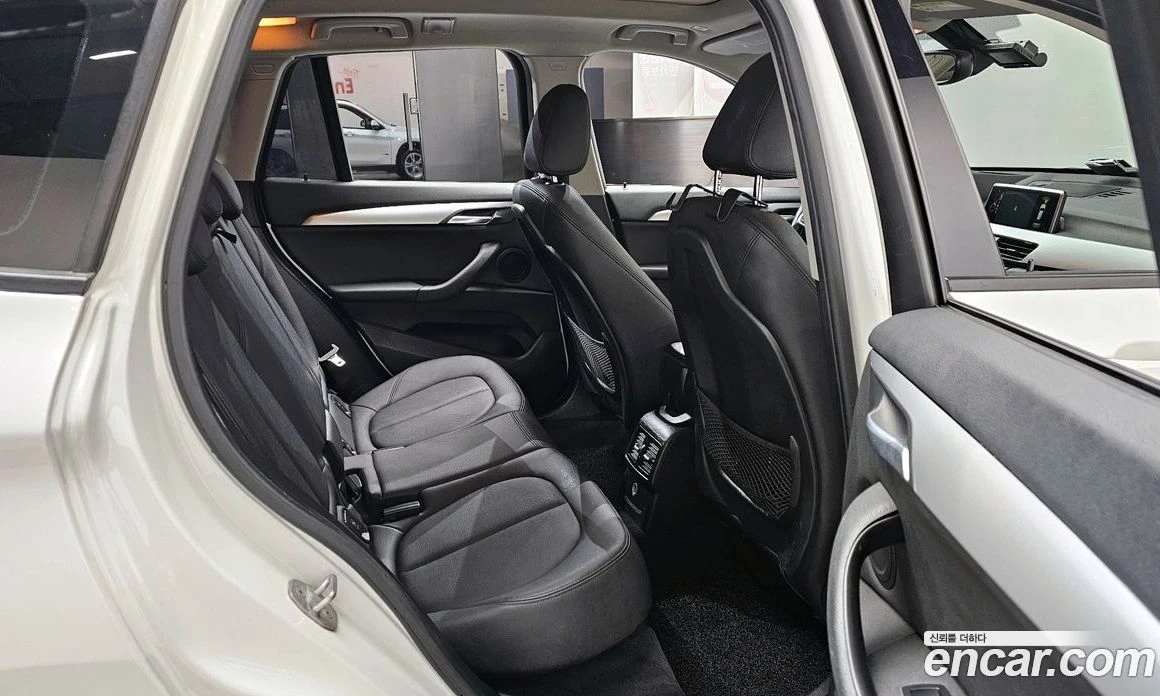 BMW X1 xDrive 18d, снимка 12 - Автомобили и джипове - 55668975