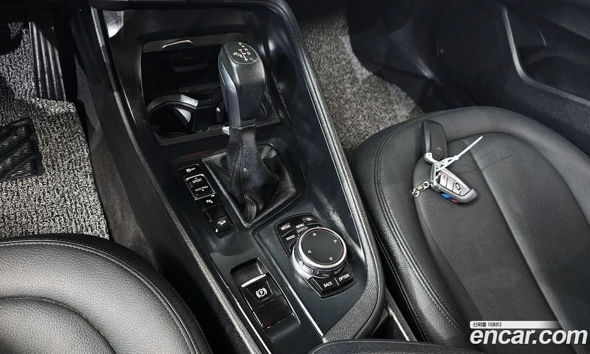 BMW X1 xDrive 18d, снимка 9 - Автомобили и джипове - 55668975