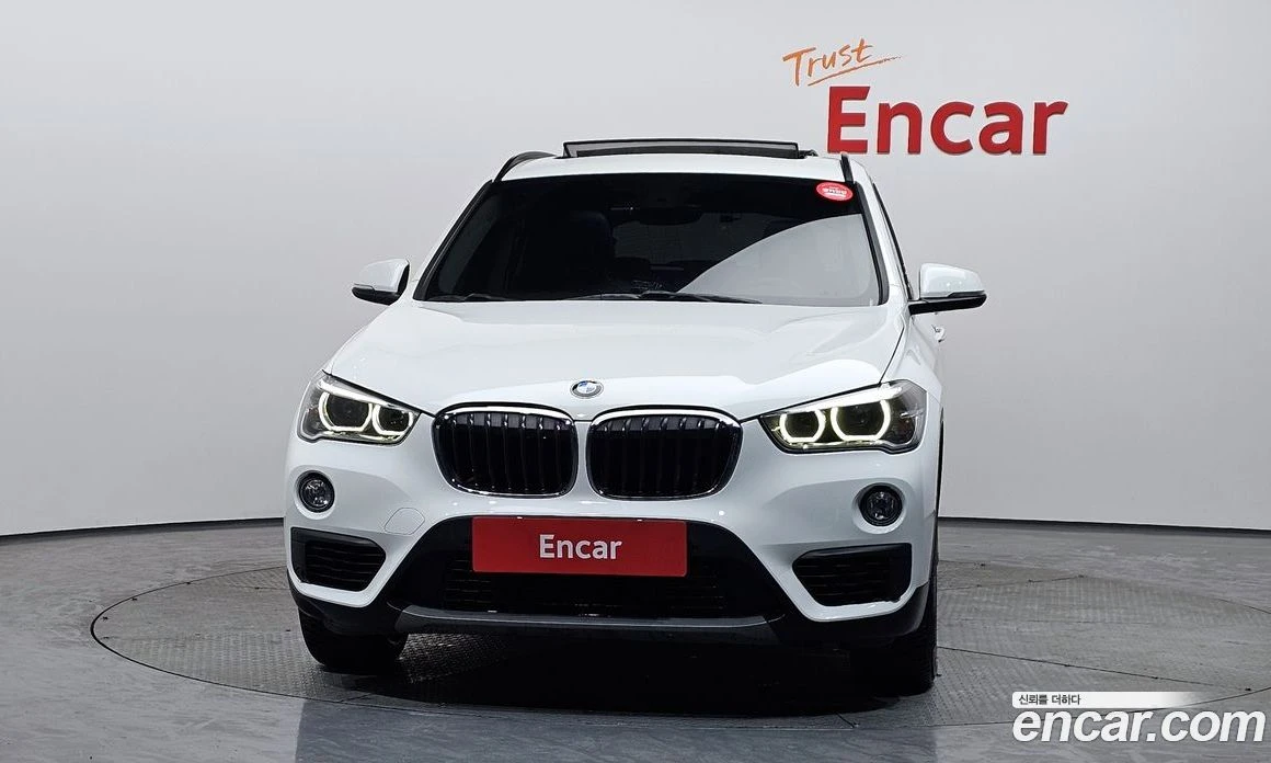 BMW X1 xDrive 18d, снимка 3 - Автомобили и джипове - 55668975