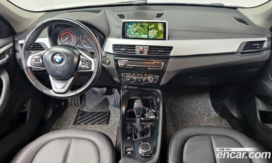 BMW X1 xDrive 18d, снимка 7 - Автомобили и джипове - 55668975
