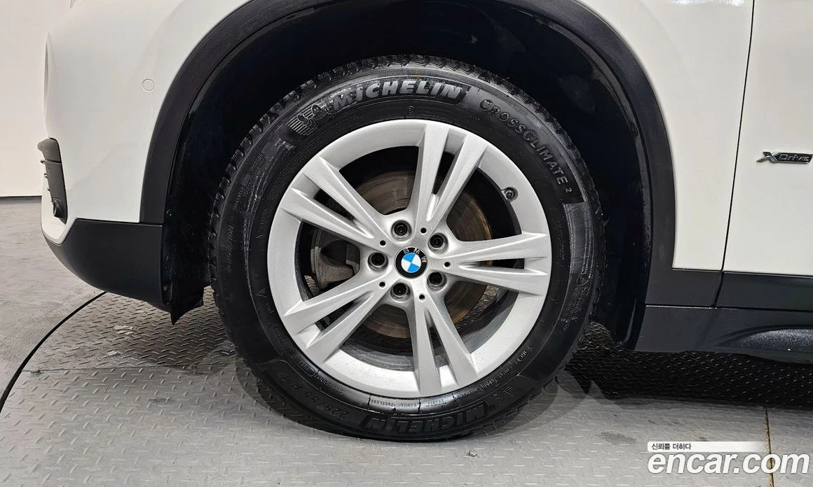 BMW X1 xDrive 18d, снимка 5 - Автомобили и джипове - 55668975