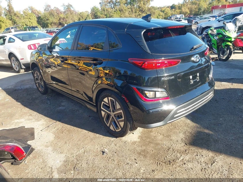 Hyundai Kona Electric Se, снимка 3 - Автомобили и джипове - 55744613