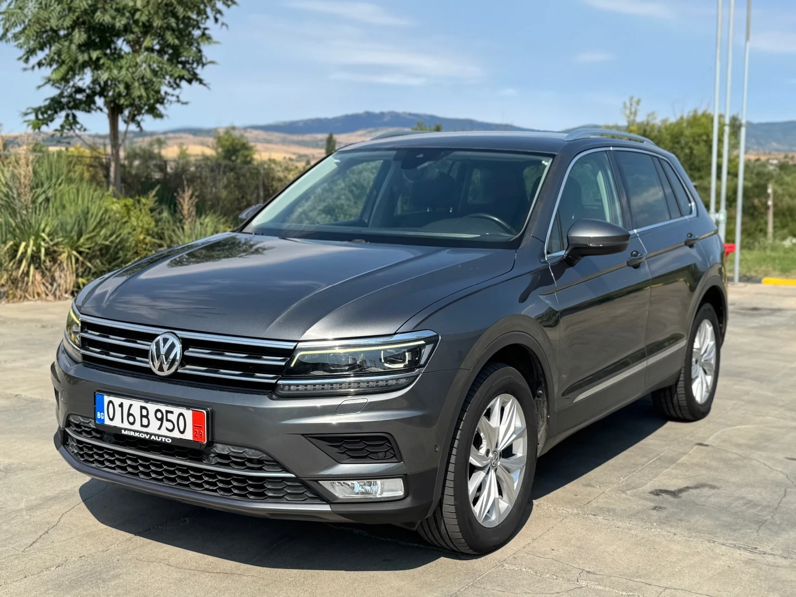 VW Tiguan 2.0TDI 150/DIGITAL/XENON/LED/ HIGHLINE/ТОП