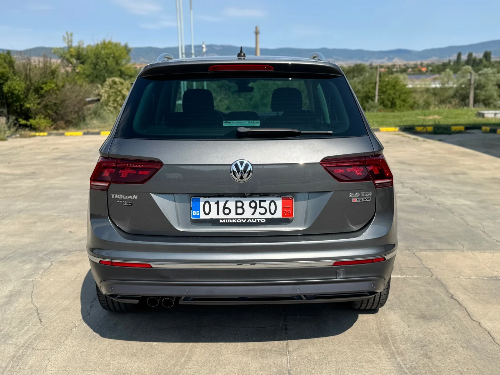 VW Tiguan 2.0TDI 150/DIGITAL/XENON/LED/ HIGHLINE/ТОП, снимка 5 - Автомобили и джипове - 55969802