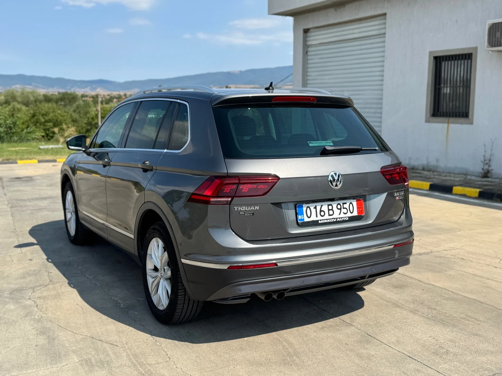 VW Tiguan 2.0TDI 150/DIGITAL/XENON/LED/ HIGHLINE/ТОП, снимка 6 - Автомобили и джипове - 55969802