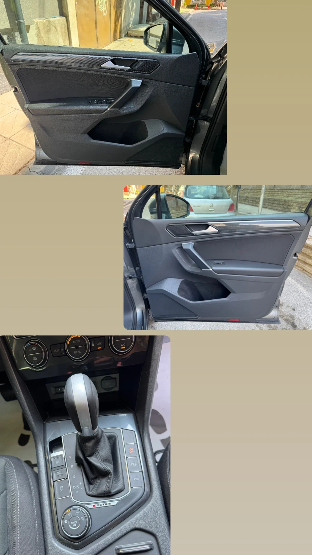 VW Tiguan 2.0TDI 150/DIGITAL/XENON/LED/ HIGHLINE/ТОП, снимка 13 - Автомобили и джипове - 55969802