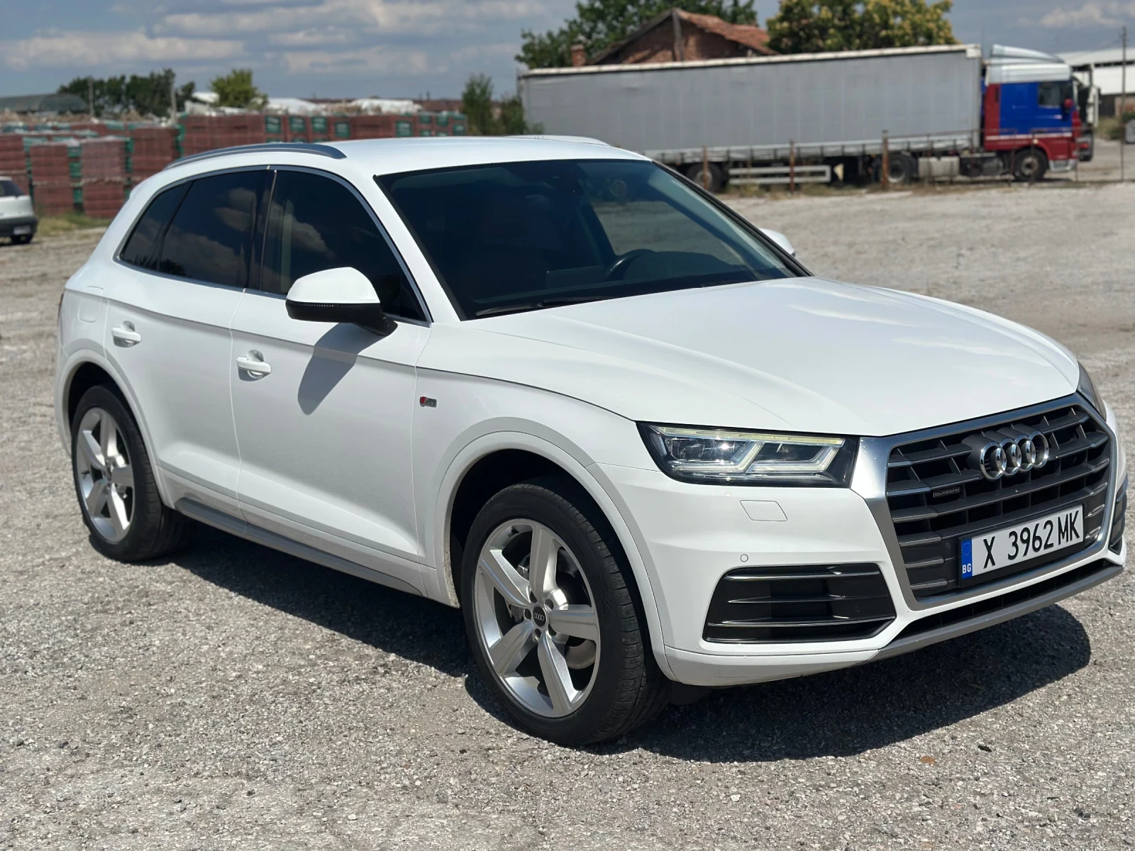 Audi Q5 2.0 tdi QUATRO 190 ������ ���� | Mobile.bg � ����������� 2