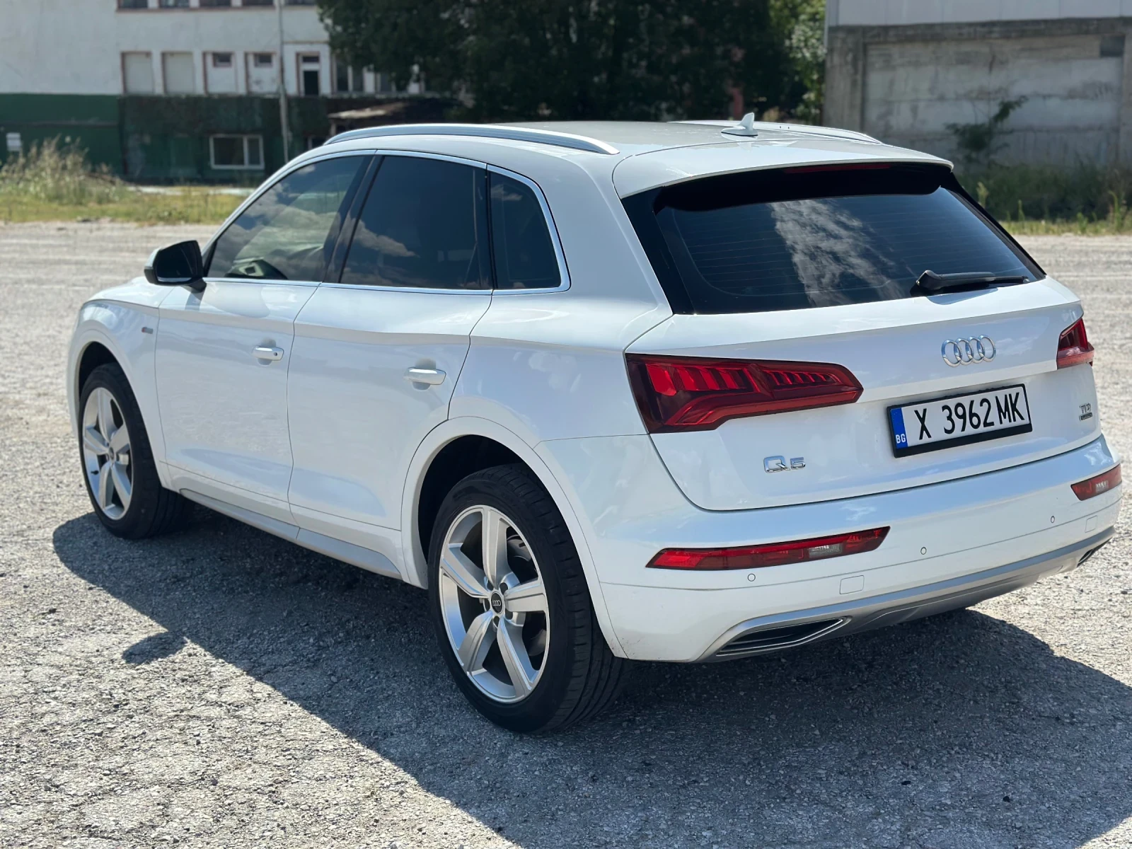 Audi Q5 2.0 tdi QUATRO 190 ������ ���� | Mobile.bg � ����������� 4