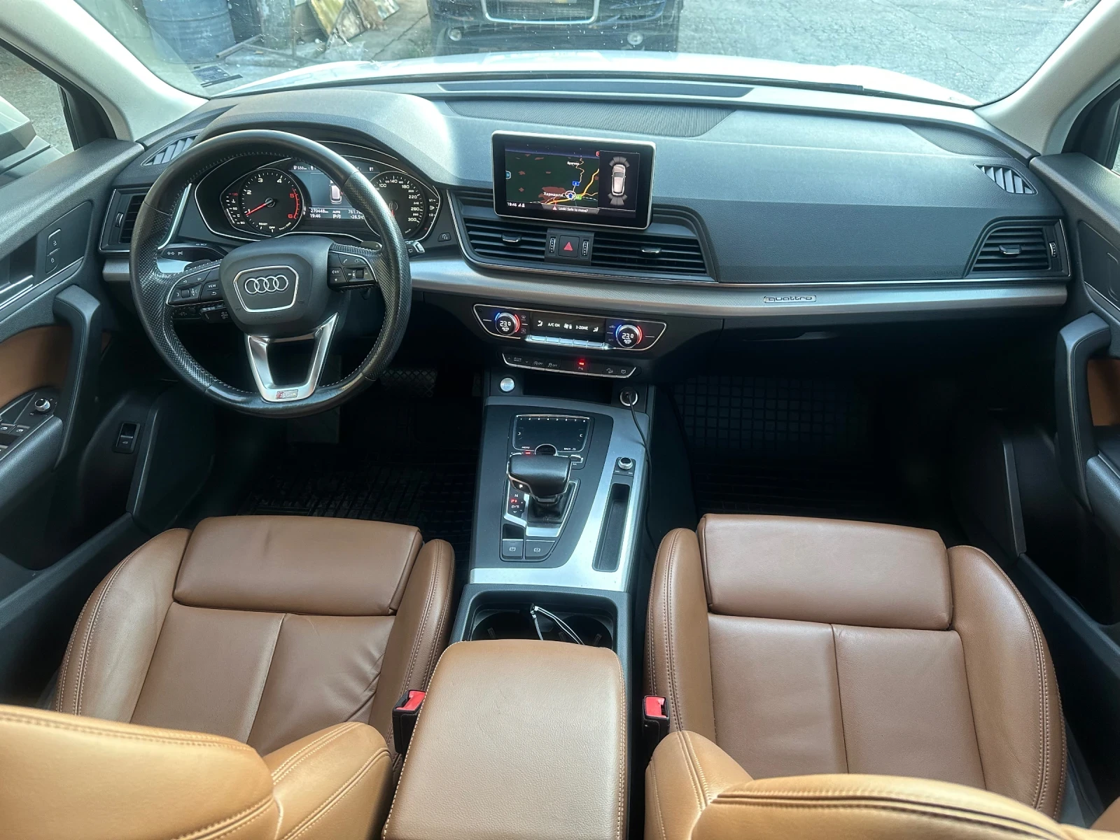 Audi Q5 2.0 tdi QUATRO 190 ������ ���� | Mobile.bg � ����������� 5