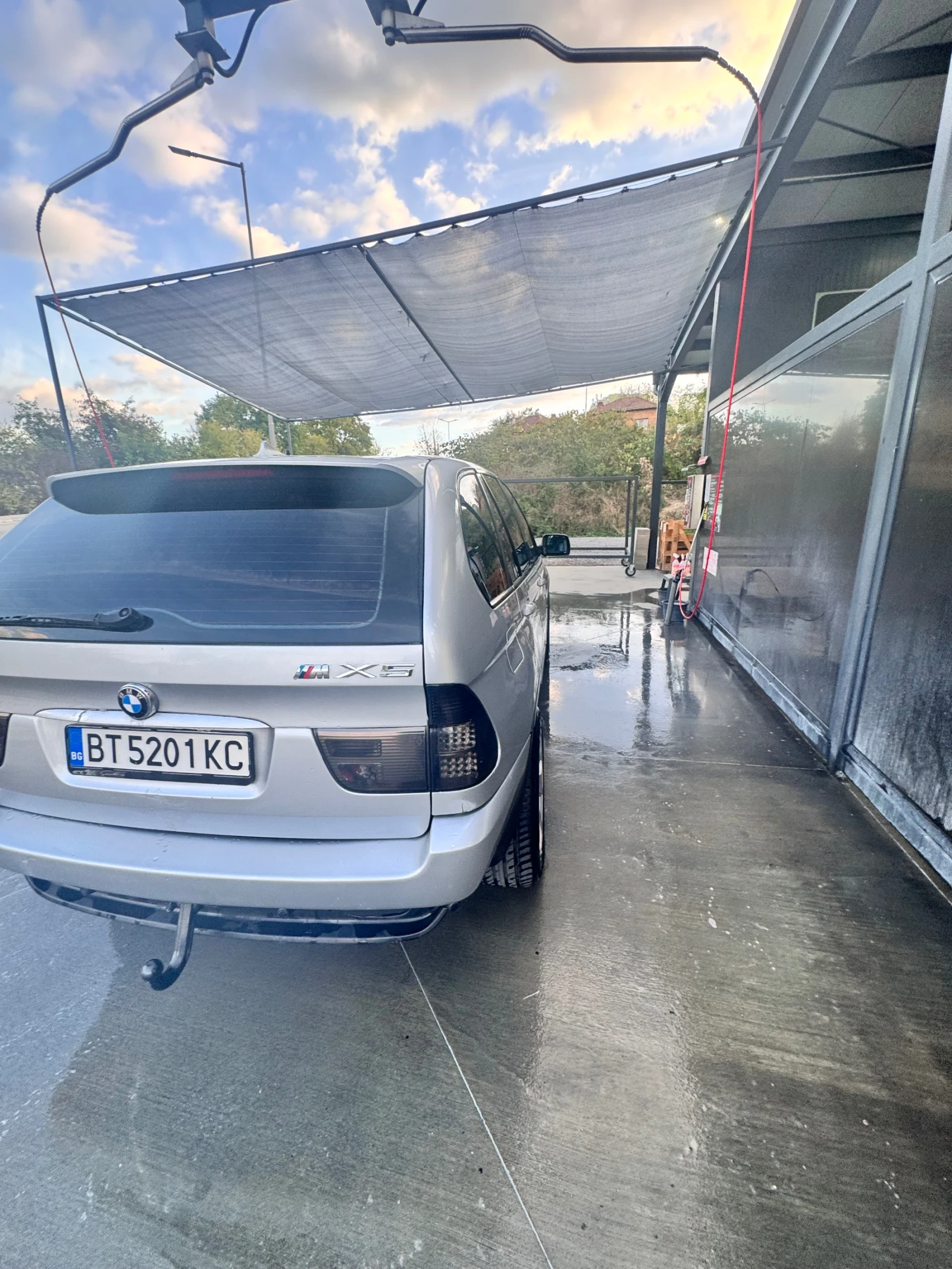 BMW X5, снимка 6 - Автомобили и джипове - 56337810
