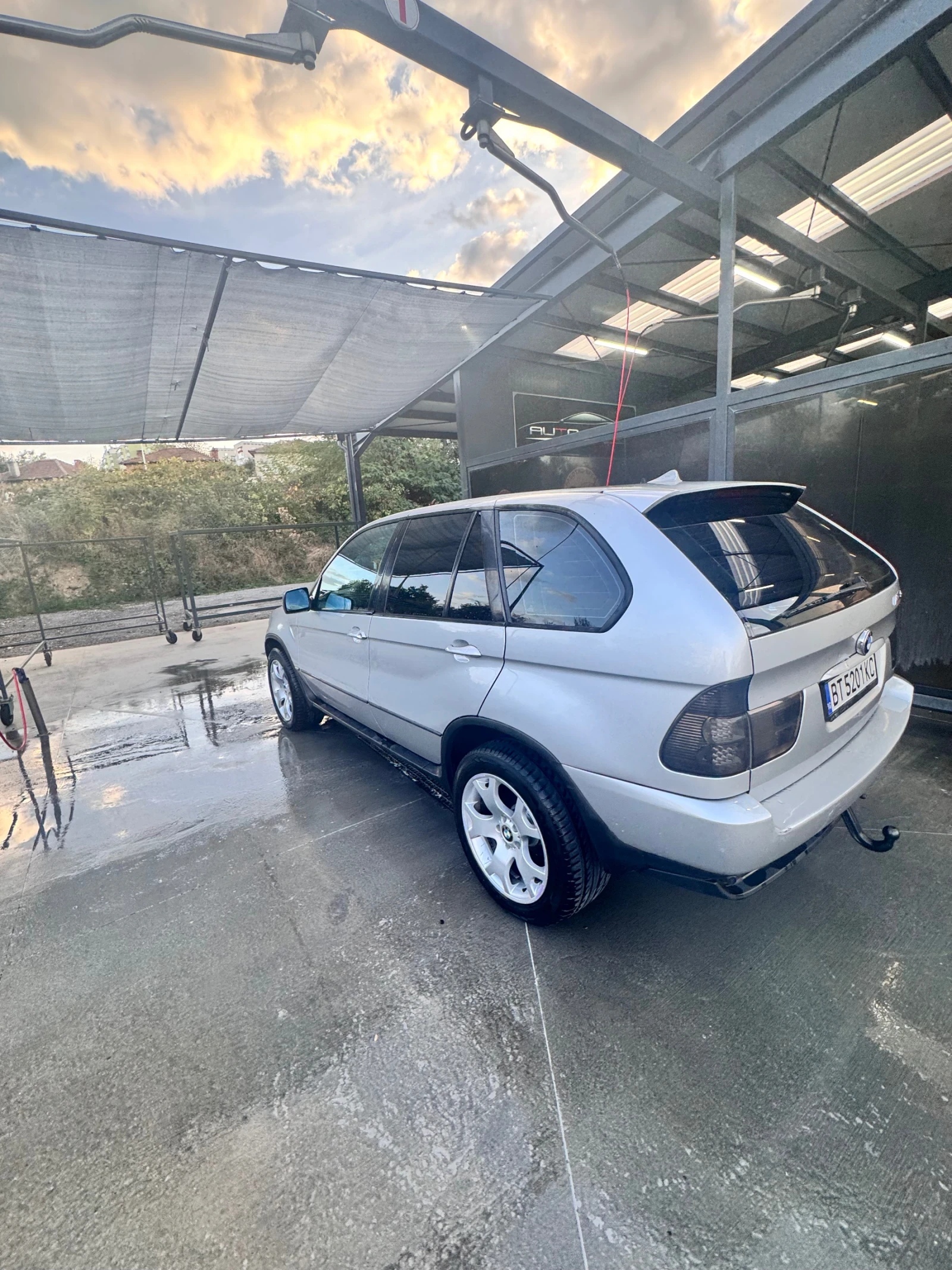 BMW X5, снимка 2 - Автомобили и джипове - 56337810