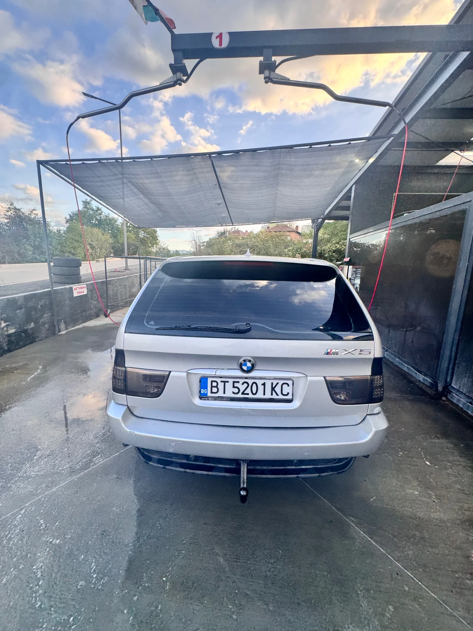 BMW X5, снимка 5 - Автомобили и джипове - 56337810