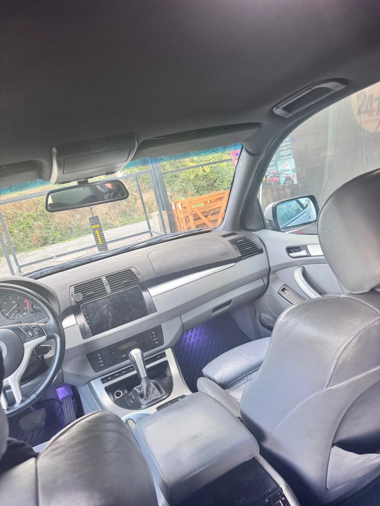 BMW X5, снимка 10 - Автомобили и джипове - 56337810