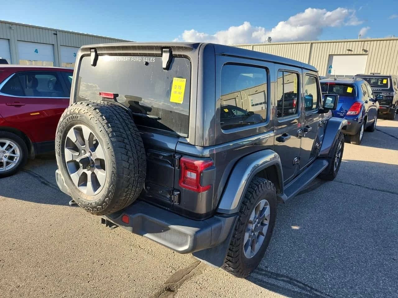 Jeep Wrangler SAHARA * CARFAX * ���������� *  | Mobile.bg � ����������� 3
