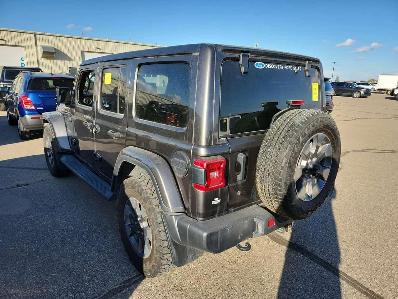 Jeep Wrangler SAHARA * CARFAX * ���������� *  | Mobile.bg � ����������� 4