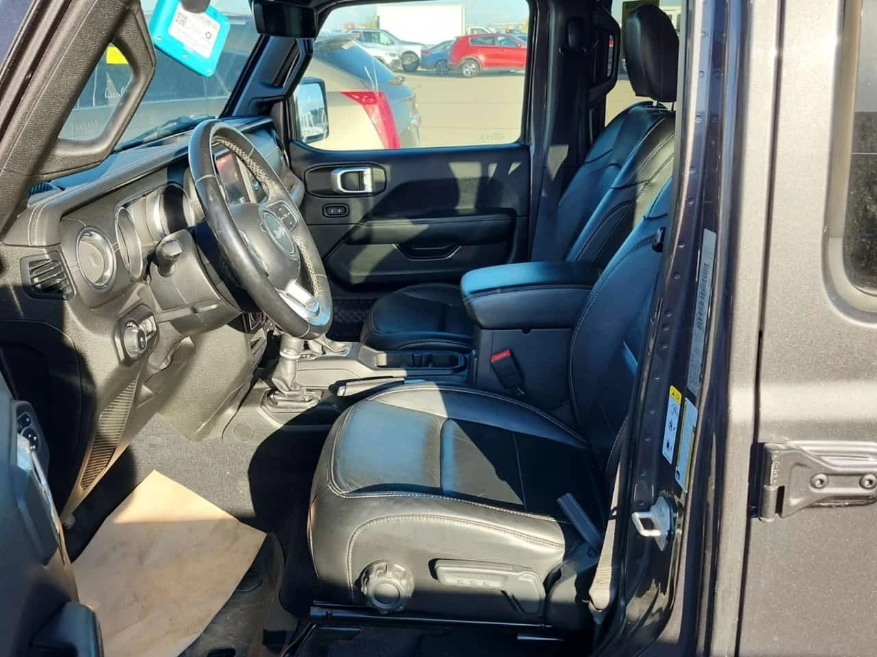 Jeep Wrangler SAHARA * CARFAX * ���������� *  | Mobile.bg � ����������� 6