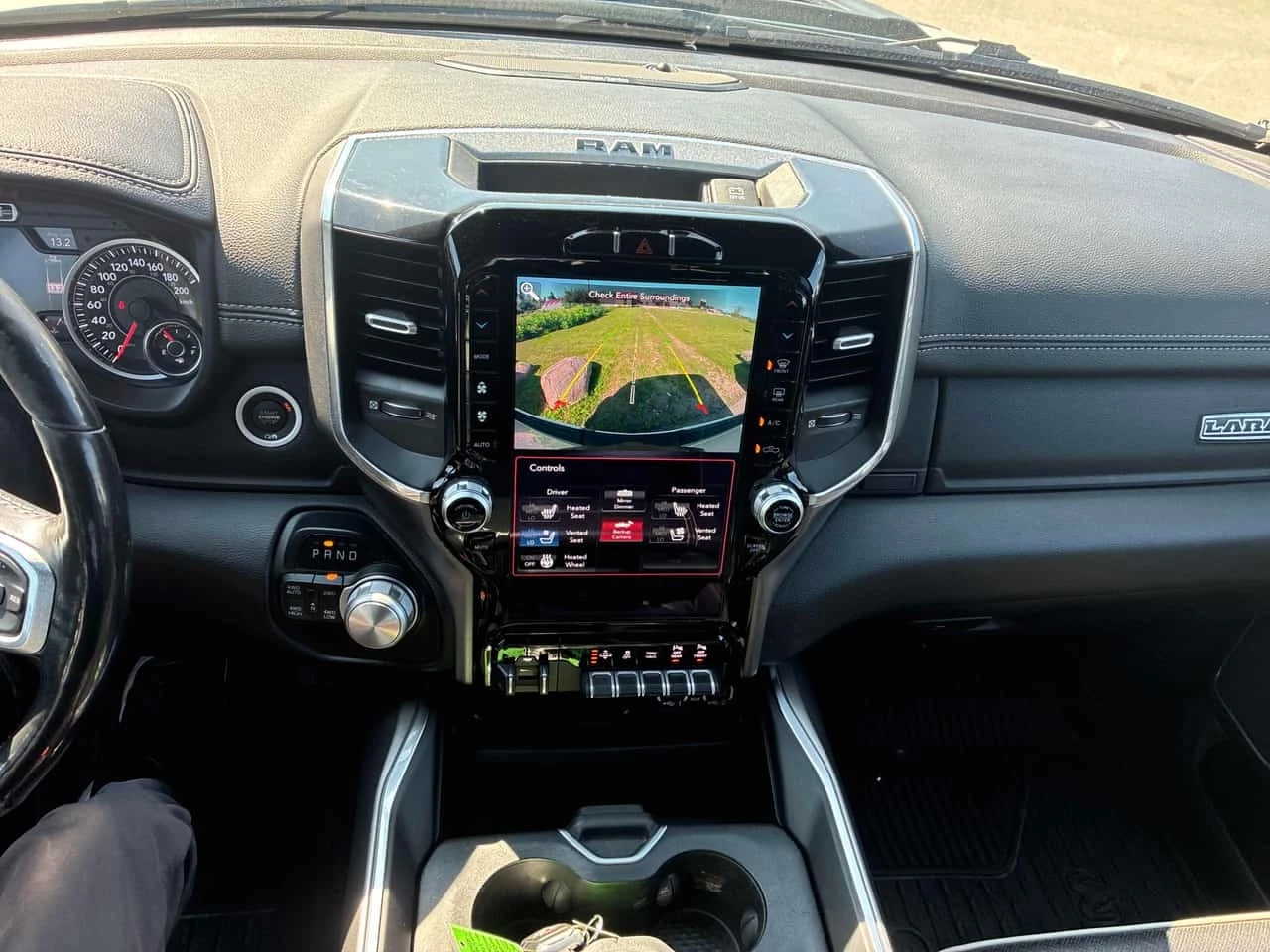 Dodge RAM 1500 Laramie/CARFAX/������/�����/���� �� ������ | Mobile.bg � ����������� 9
