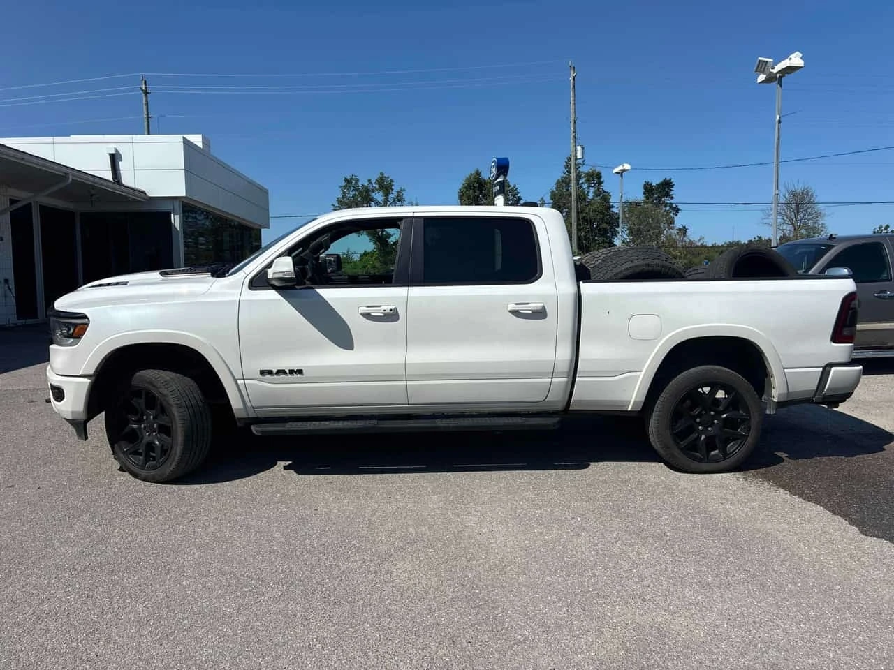 Dodge RAM 1500 Laramie/CARFAX/������/�����/���� �� ������ | Mobile.bg � ����������� 2